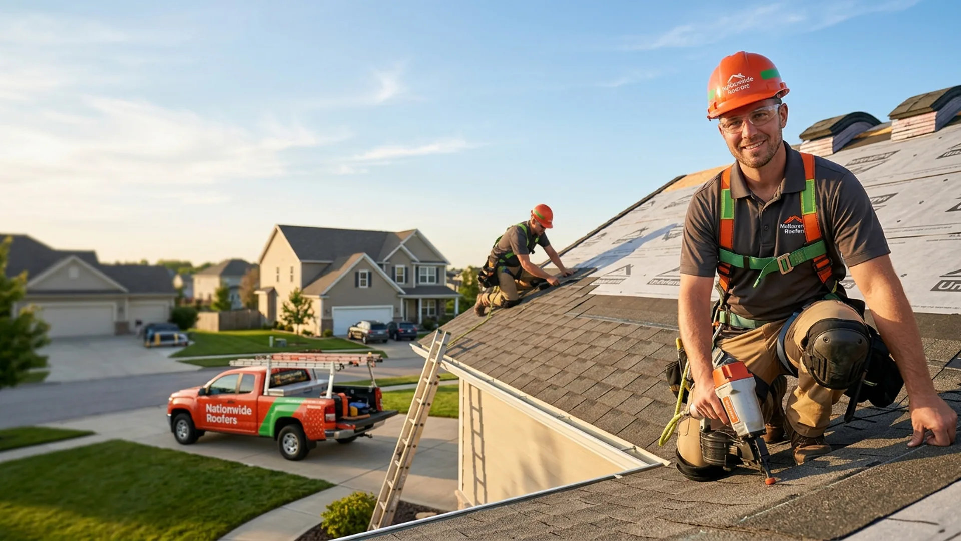 Nearby Roof Installation King Of Prussia, PA Nearby